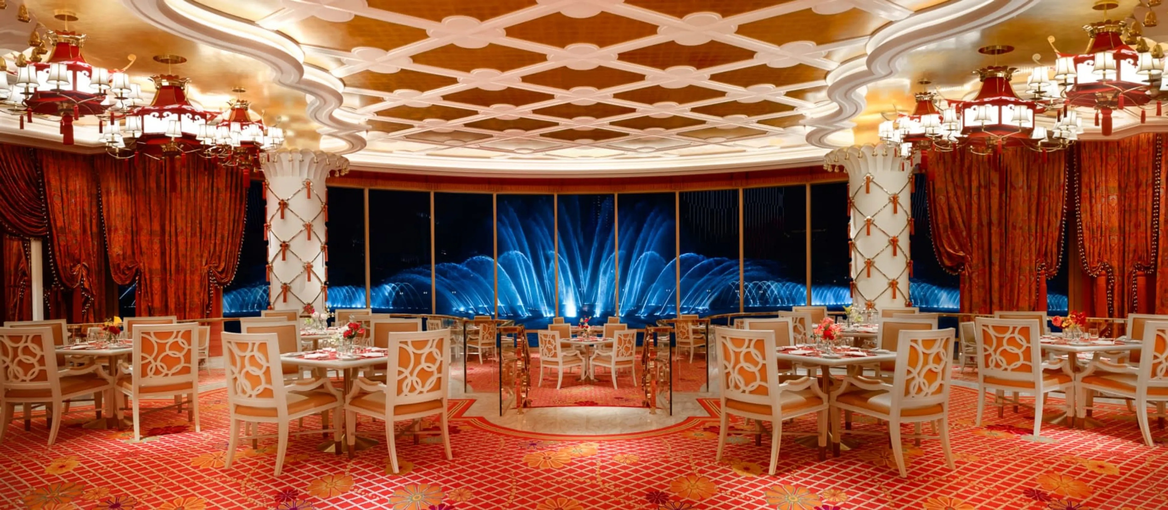 Reserveringstabel en restaurant contactgegevens