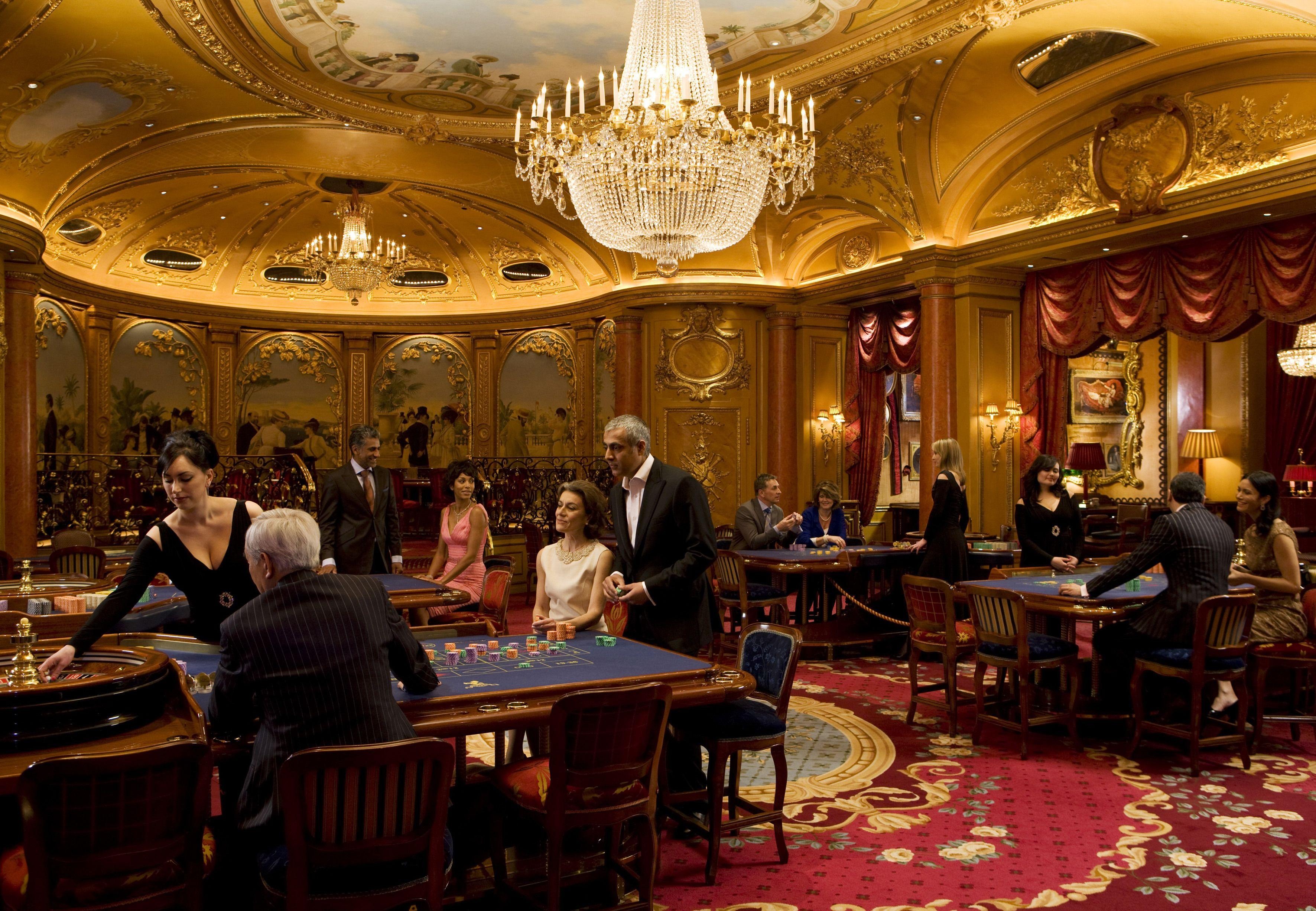 Restaurant VIP-modus